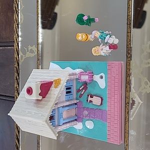 Bluebird Polly Pocket